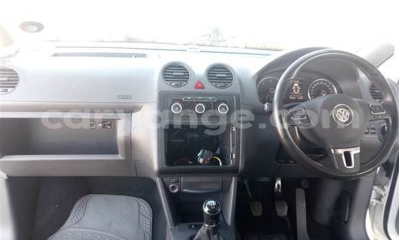 Acheter Occasion Voiture Volkswagen Caddy Blanc à Gobabis, Omaheke Acheter Occasion Voiture Volkswagen Caddy Blanc à Gobabis, Omaheke