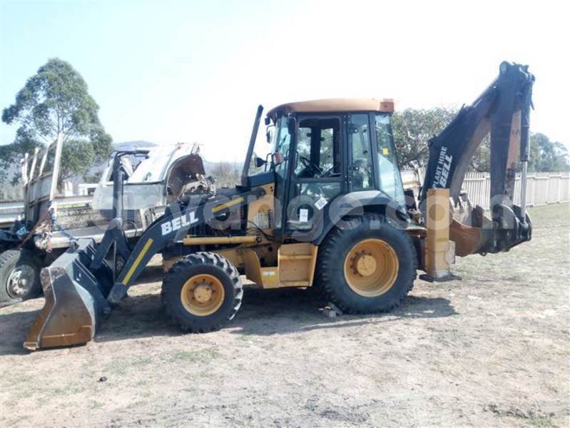 Big with watermark caterpillar 120 omaheke gobabis 25696