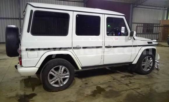 Buy Used Mercedes-Benz G-klasse AMG White Car in Walvis Bay in Namibia Buy Used Mercedes-Benz G-klasse AMG White Car in Walvis Bay in Namibia
