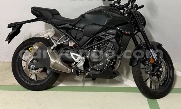 Buy Used Honda CBF Black Bike in Windhoek in Namibia Buy Used Honda CBF Black Bike in Windhoek in Namibia
