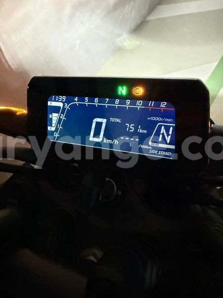 Big with watermark honda cbf namibia windhoek 25700