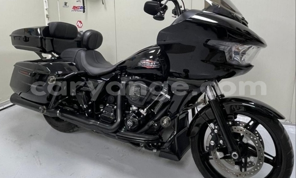 Buy Used Harley Davidson Road Glide Black Bike in Windhoek in Namibia