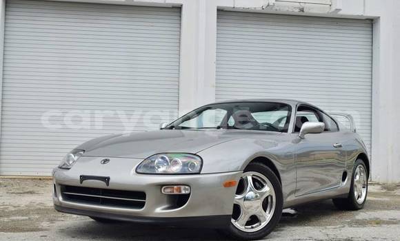 Buy Used Toyota Supra Silver Car in Walvis Bay in Namibia