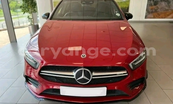 Buy Used Mercedes-Benz A–Class Red Car in Katima Mulilo in Caprivi