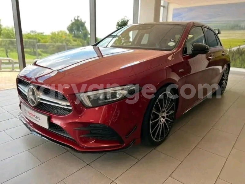 Big with watermark mercedes benz a class caprivi katima mulilo 25704
