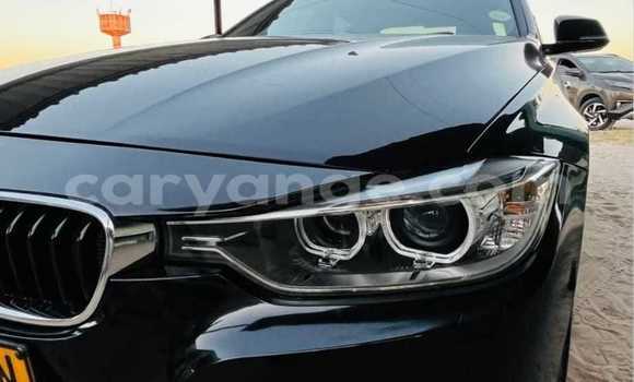 Buy Used BMW 3–Series Black Car in Oshikango in Ohangwena
