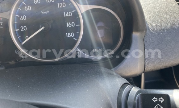 Buy Used Mazda Demio Blue Car in Windhoek in Namibia