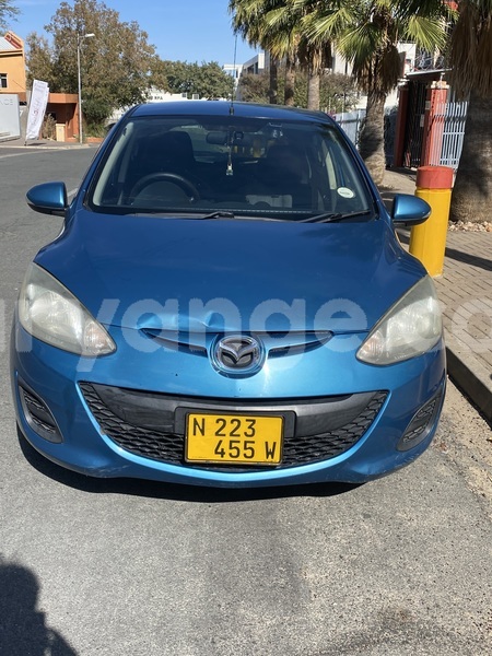 Big with watermark mazda demio namibia windhoek 25706
