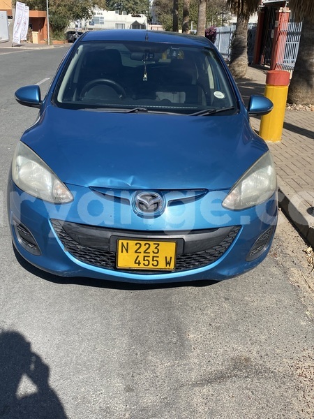 Big with watermark mazda demio namibia windhoek 25706