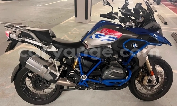 Buy Used BMW R1200GS Adventure Blue Bike in Windhoek in Namibia