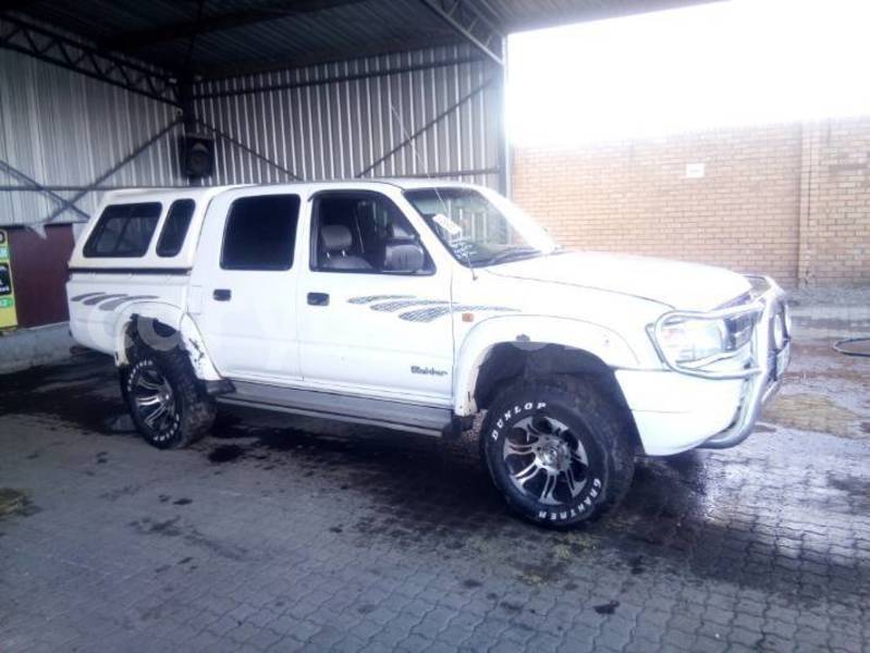 Big with watermark toyota hilux caprivi katima mulilo 25712