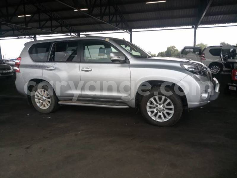 Big with watermark toyota prado omaheke gobabis 25717