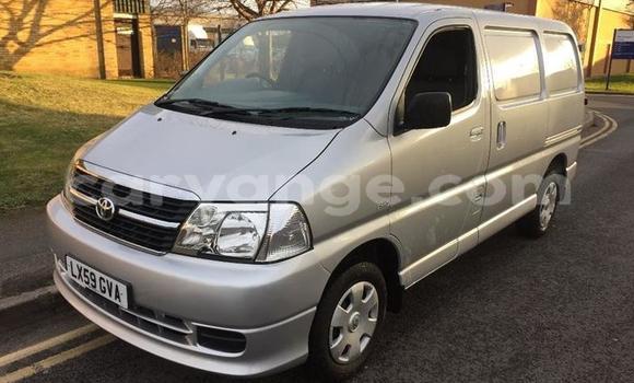 Buy Used Toyota Hi Ace Silver Car in Keetmanshoop in Namibia Buy Used Toyota Hi Ace Silver Car in Keetmanshoop in Namibia