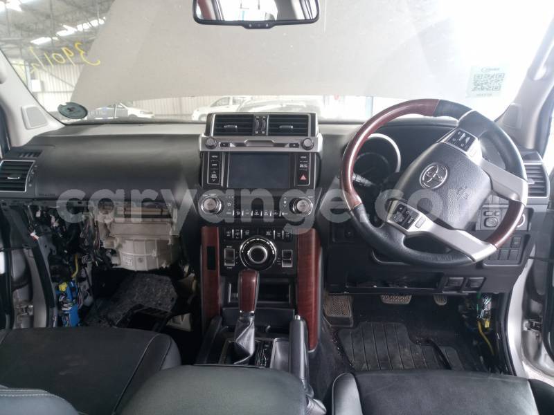 Big with watermark toyota prado omaheke gobabis 25717