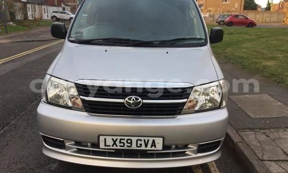 Buy Used Toyota Hi Ace Silver Car in Keetmanshoop in Namibia Buy Used Toyota Hi Ace Silver Car in Keetmanshoop in Namibia