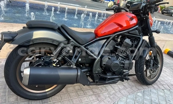 Buy Used Honda Rebel Beige Bike in Windhoek in Namibia