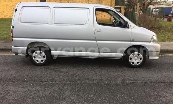 Buy Used Toyota Hi Ace Silver Car in Keetmanshoop in Namibia Buy Used Toyota Hi Ace Silver Car in Keetmanshoop in Namibia
