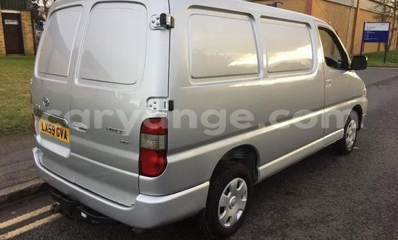 Buy Used Toyota Hi Ace Silver Car in Keetmanshoop in Namibia Buy Used Toyota Hi Ace Silver Car in Keetmanshoop in Namibia