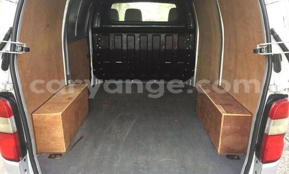 Buy Used Toyota Hi Ace Silver Car in Keetmanshoop in Namibia Buy Used Toyota Hi Ace Silver Car in Keetmanshoop in Namibia