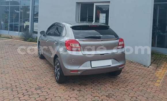 Buy Used Toyota Starlet Other Car in Windhoek in Namibia