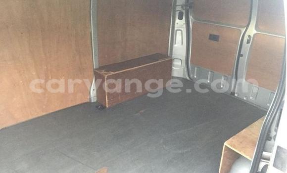 Buy Used Toyota Hi Ace Silver Car in Keetmanshoop in Namibia Buy Used Toyota Hi Ace Silver Car in Keetmanshoop in Namibia