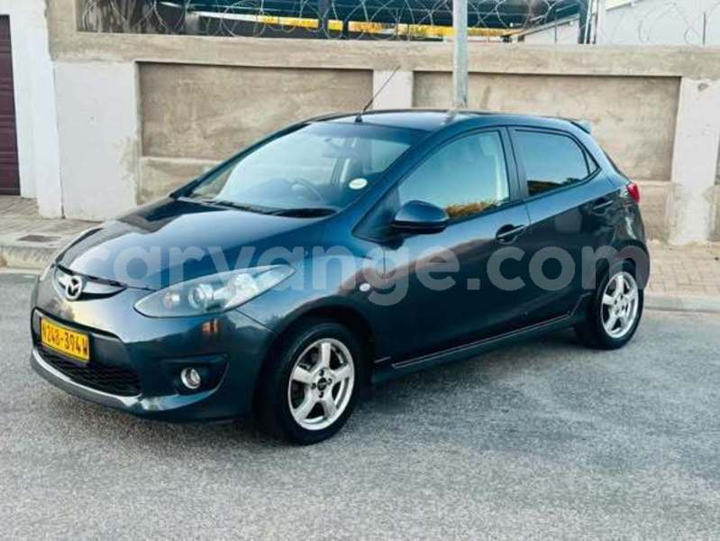 Big with watermark mazda demio namibia import dubai 25732