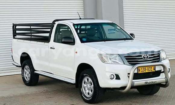 Buy Used Toyota Hilux Other Car in Windhoek in Namibia