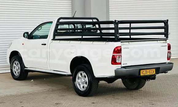 Buy Used Toyota Hilux Other Car in Windhoek in Namibia Buy Used Toyota Hilux Other Car in Windhoek in Namibia