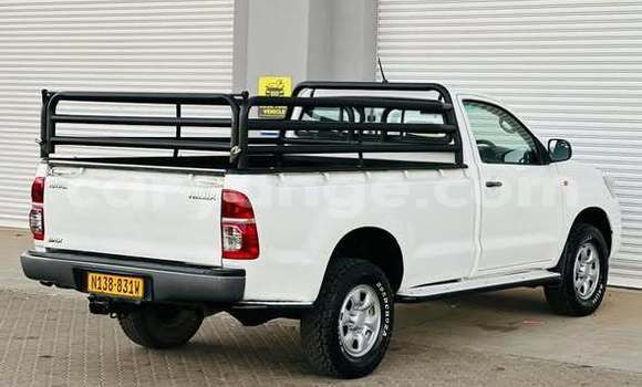 Buy Used Toyota Hilux Other Car in Windhoek in Namibia Buy Used Toyota Hilux Other Car in Windhoek in Namibia