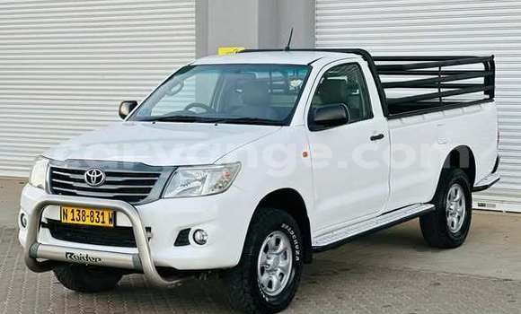 Buy Used Toyota Hilux Other Car in Windhoek in Namibia Buy Used Toyota Hilux Other Car in Windhoek in Namibia