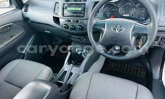Buy Used Toyota Hilux Other Car in Windhoek in Namibia Buy Used Toyota Hilux Other Car in Windhoek in Namibia