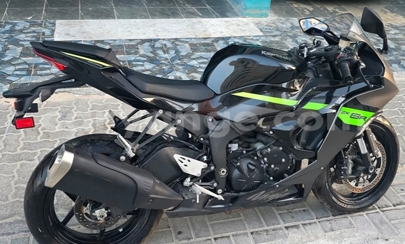Buy Used Kawasaki ZX-R Beige Bike in Windhoek in Namibia