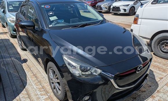 Buy Import Mazda Demio Black Car in Walvis Bay in Namibia Buy Import Mazda Demio Black Car in Walvis Bay in Namibia