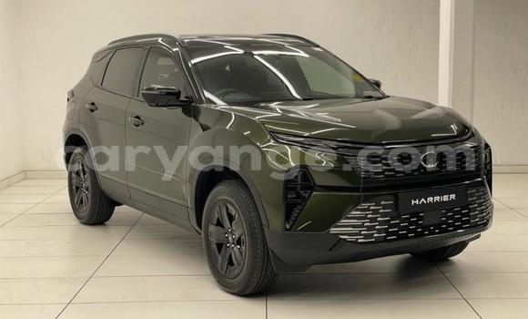 Buy Used Tata Xenon Green Car in Arandis in Kunene