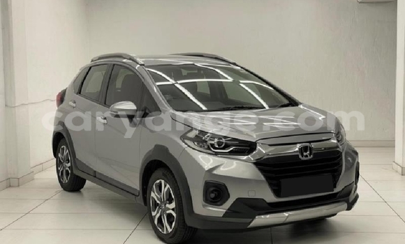 Buy Used Honda FR-V Silver Car in Aranos in Hardap