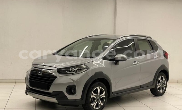 Buy Used Honda FR-V Silver Car in Aranos in Hardap Buy Used Honda FR-V Silver Car in Aranos in Hardap