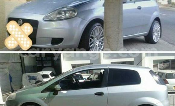 Buy Used Fiat Barchetta Silver Car in Windhoek in Namibia