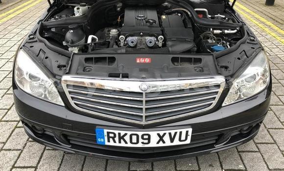 Buy Used Mercedes-Benz C-klasse Black Car in Gobabis in Omaheke Buy Used Mercedes-Benz C-klasse Black Car in Gobabis in Omaheke