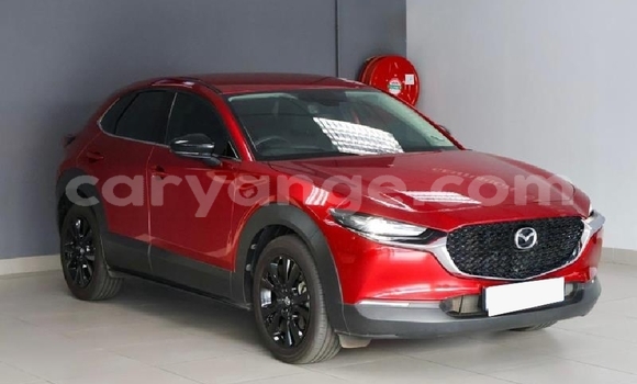 Buy Used Mazda CX–3 Red Car in Usakos in Erongo