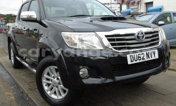 Buy Used Toyota Hilux Black Car in Okakarara in Otjozondjupa Buy Used Toyota Hilux Black Car in Okakarara in Otjozondjupa