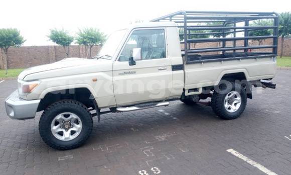 Buy Used Toyota Land Cruiser Brown Car in Gobabis in Omaheke
