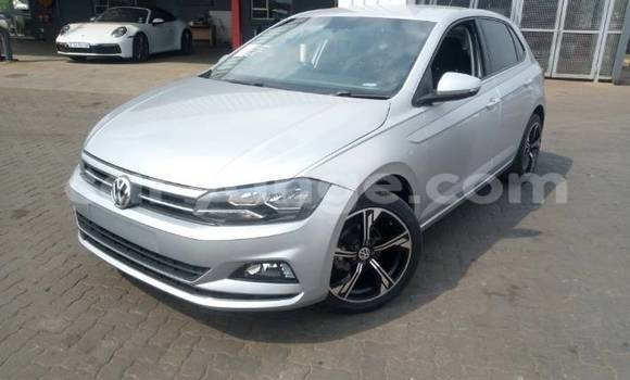 Buy Used Volkswagen Polo Silver Car in Walvis Bay in Namibia