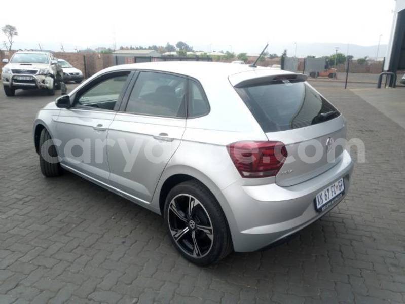 Big with watermark volkswagen polo namibia walvis bay 25760