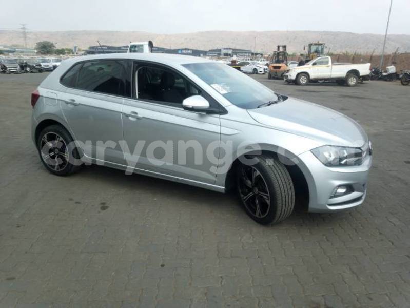 Big with watermark volkswagen polo namibia walvis bay 25760