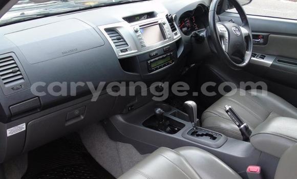 Buy Used Toyota Hilux Black Car in Okakarara in Otjozondjupa Buy Used Toyota Hilux Black Car in Okakarara in Otjozondjupa