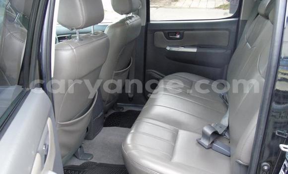 Buy Used Toyota Hilux Black Car in Okakarara in Otjozondjupa Buy Used Toyota Hilux Black Car in Okakarara in Otjozondjupa