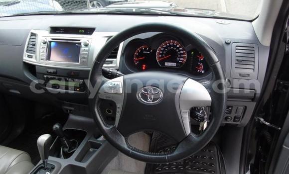 Buy Used Toyota Hilux Black Car in Okakarara in Otjozondjupa Buy Used Toyota Hilux Black Car in Okakarara in Otjozondjupa
