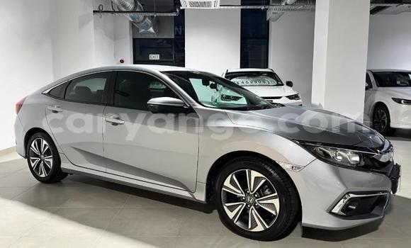 Buy Used Honda Civic Silver Car in Warmbad in Karas