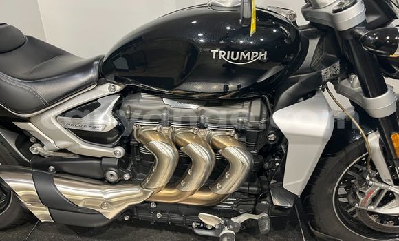 Buy Used Triumph Rocket III Black Bike in Gobabis in Omaheke Buy Used Triumph Rocket III Black Bike in Gobabis in Omaheke