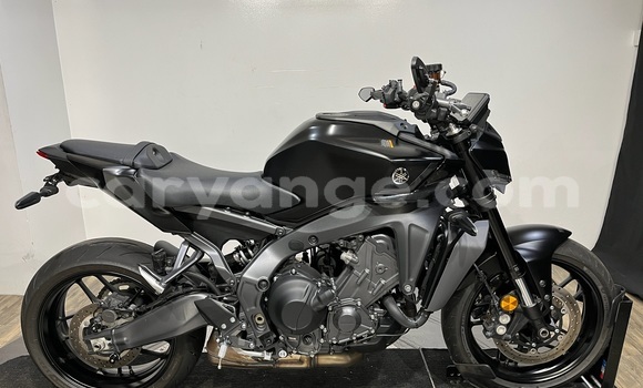 Buy Used Yamada Yexiang Black Bike in Henties Bay in Erongo